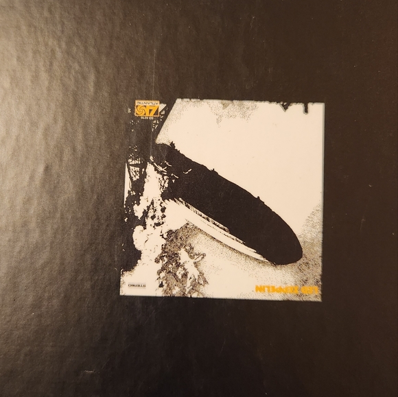 Vintage Rare 1993 Led Zeppelin 2 & 3 Collection Sets 2 DVDS Each Set - Picture 3 of 8